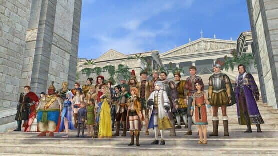 Uncharted Waters Online — screenshot 2