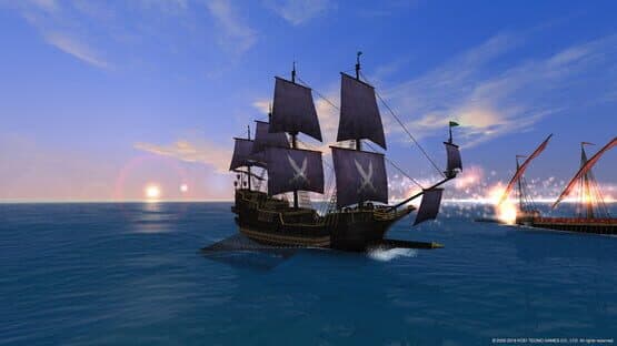 Uncharted Waters Online — screenshot 4