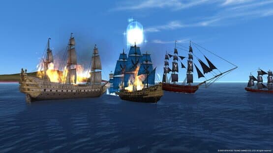 Uncharted Waters Online — screenshot 6