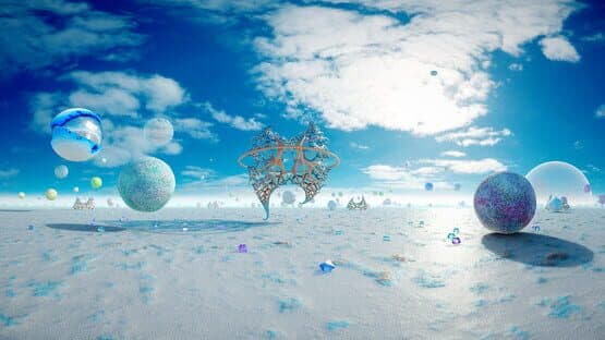 Echoes in White — screenshot 4