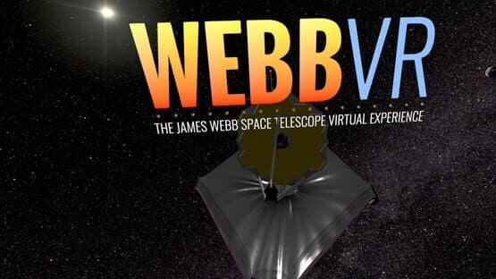 WebbVR: The James Webb Space Telescope Virtual Experience — screenshot 2