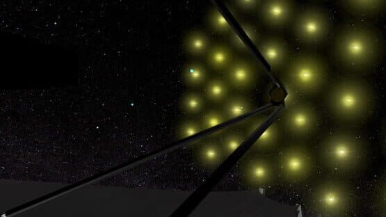 WebbVR: The James Webb Space Telescope Virtual Experience — screenshot 4