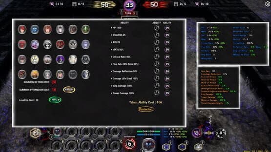Dimension of Gameth — screenshot 3
