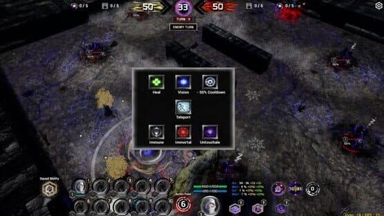 Dimension of Gameth — screenshot 4