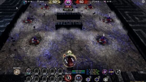 Dimension of Gameth — screenshot 5