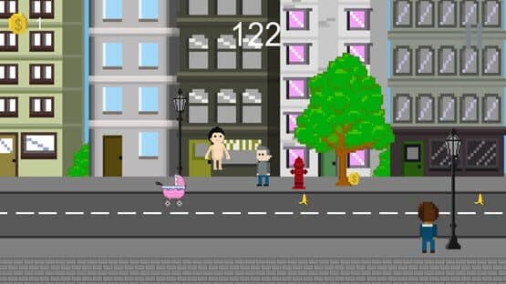 Running Naked Simulator 2019 — screenshot 2