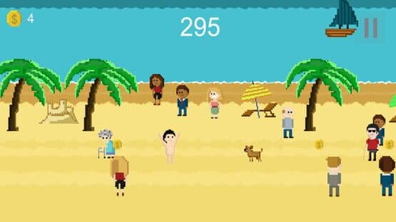 Running Naked Simulator 2019 — screenshot 4