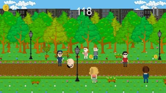 Running Naked Simulator 2019 — screenshot 5