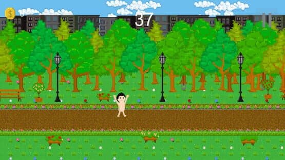 Running Naked Simulator 2019 — screenshot 8