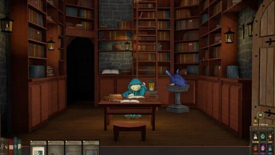 Spellcaster University — screenshot 2