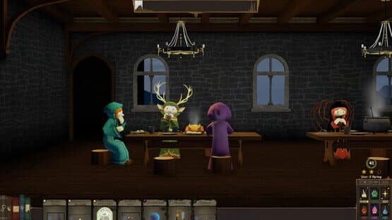 Spellcaster University — screenshot 5