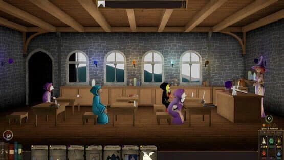 Spellcaster University — screenshot 6