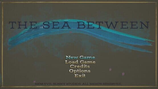 The Sea Between — screenshot 1