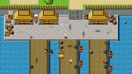 The Sea Between — screenshot 3