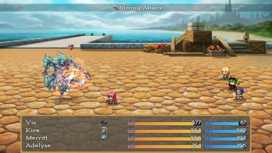 The Sea Between — screenshot 4
