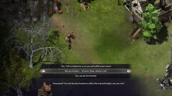 Demonheart: Hunters — screenshot 1