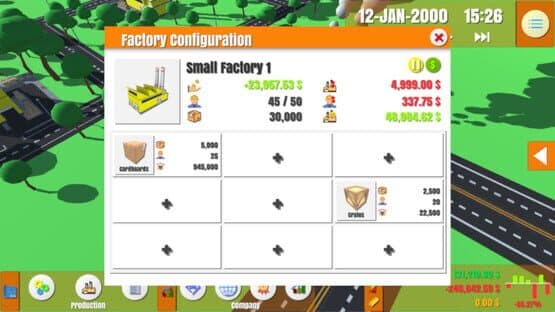 A Business Power — screenshot 3