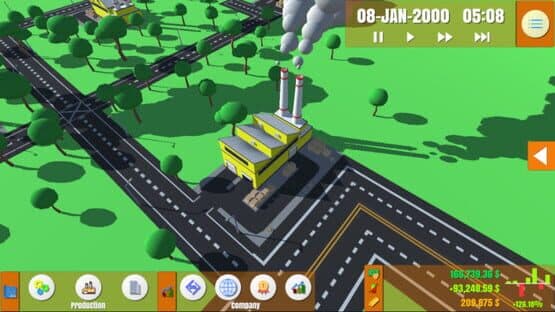 A Business Power — screenshot 4