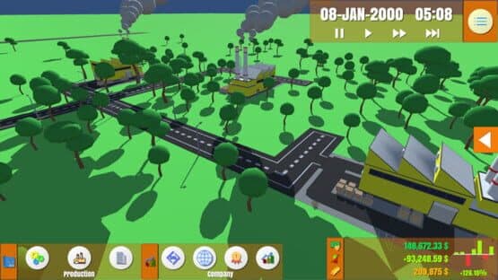 A Business Power — screenshot 5