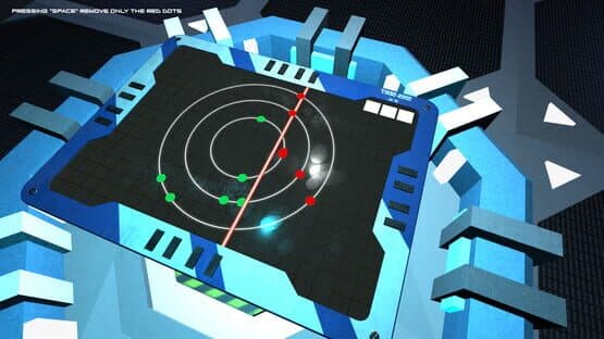 Red points — screenshot 1