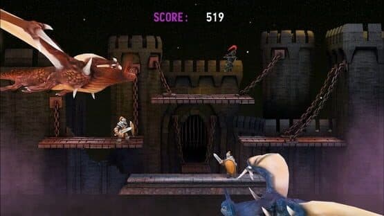 Escape From the Dragons — screenshot 3