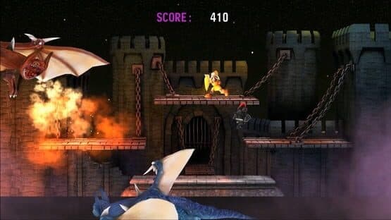 Escape From the Dragons — screenshot 4