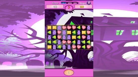 Happy Vampire Girl — screenshot 1