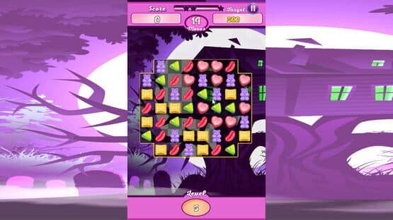 Happy Vampire Girl — screenshot 2