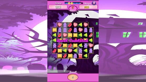 Happy Vampire Girl — screenshot 3