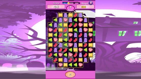 Happy Vampire Girl — screenshot 4