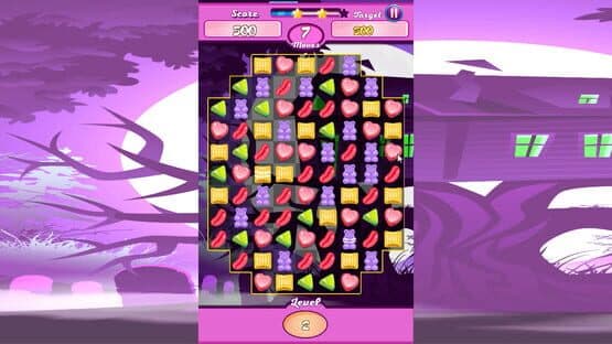 Happy Vampire Girl — screenshot 5