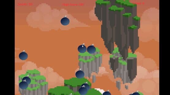 Pixel Bombs — screenshot 1
