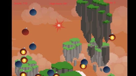 Pixel Bombs — screenshot 4