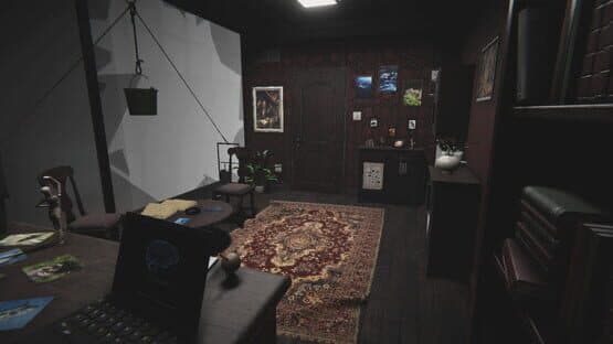 The Experiment: Escape Room — screenshot 1