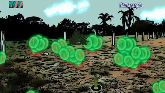 Spray Dynamite X Radioactive Insects — screenshot 1