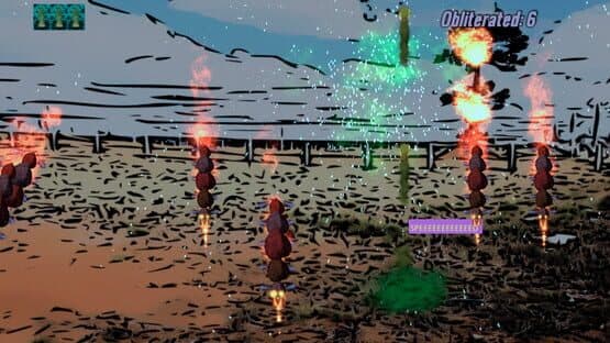 Spray Dynamite X Radioactive Insects — screenshot 2