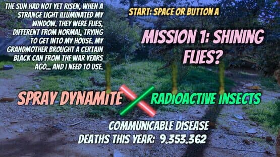 Spray Dynamite X Radioactive Insects — screenshot 4