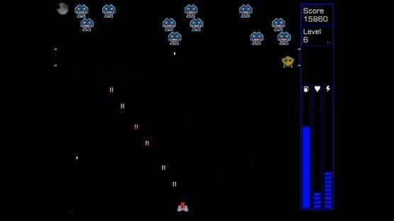 Galactic Incoming — screenshot 1