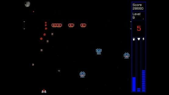 Galactic Incoming — screenshot 2