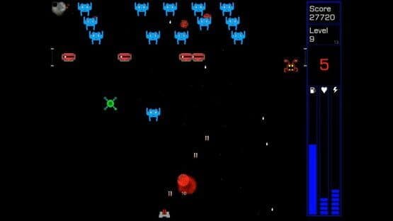 Galactic Incoming — screenshot 3