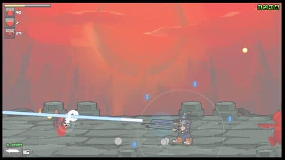 Super Urban Wizard — screenshot 2