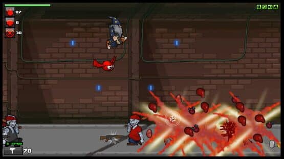 Super Urban Wizard — screenshot 3