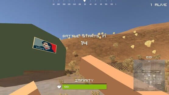Mine Royale - Battle Royale — screenshot 1