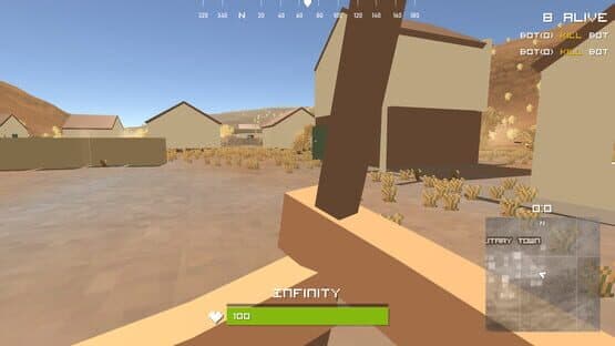 Mine Royale - Battle Royale — screenshot 3
