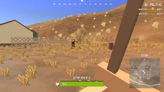 Mine Royale - Battle Royale — screenshot 5