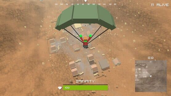 Mine Royale - Battle Royale — screenshot 6