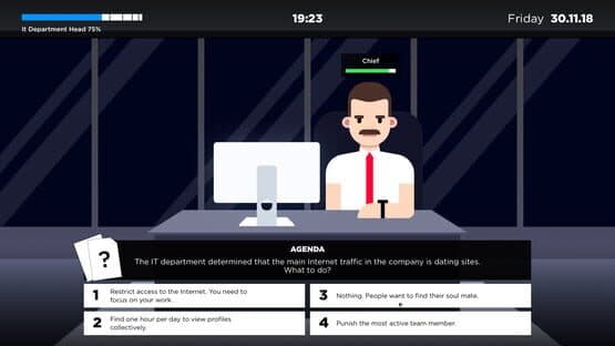 Mean Routine — screenshot 1
