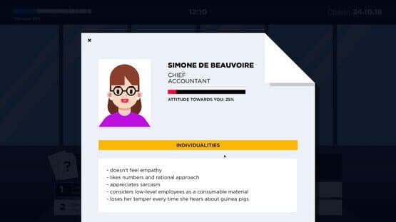 Mean Routine — screenshot 2