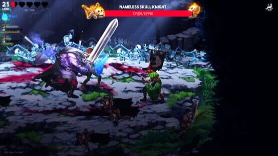 Terrible Beast from the East — screenshot 5