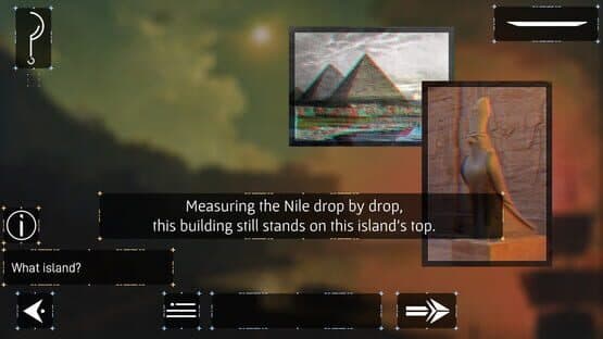 The Last Sphinx ARG — screenshot 2